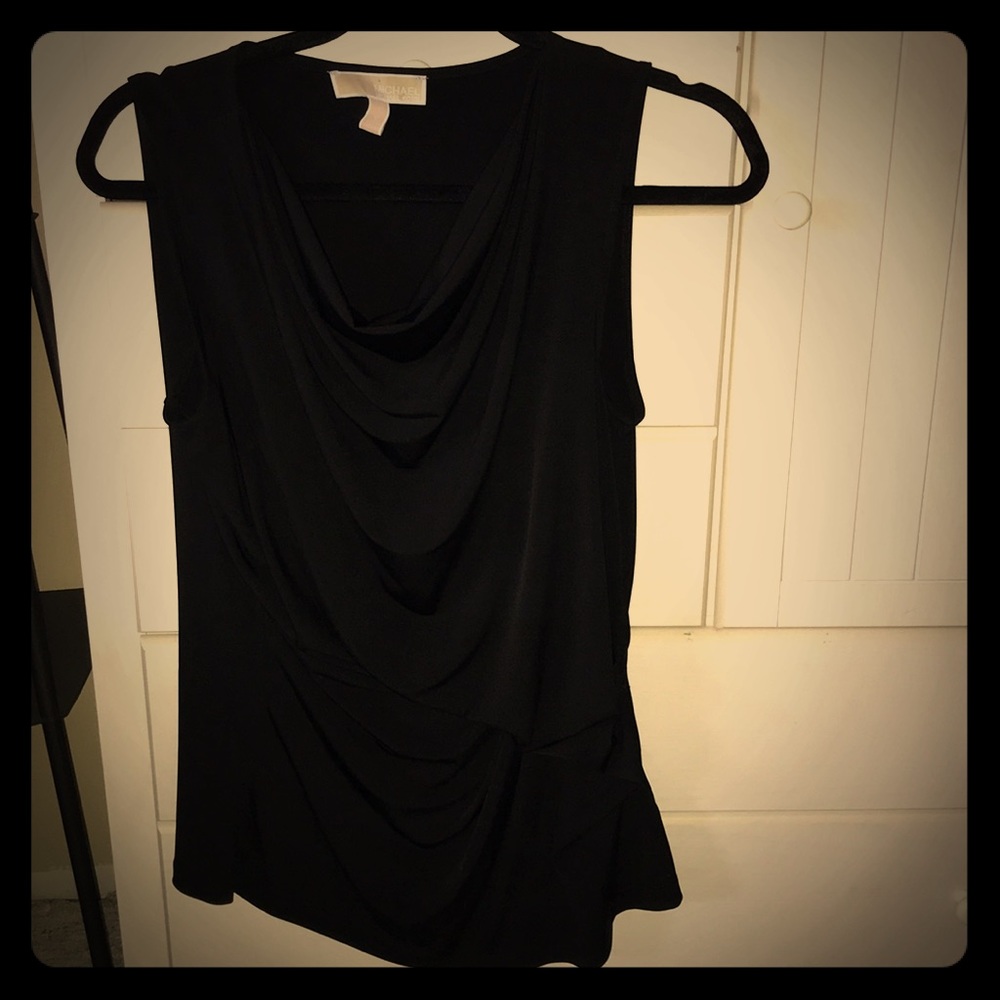 Cute dressy Michael kors top